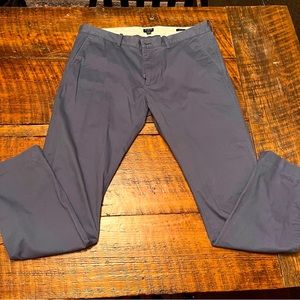 J Crew Skinny-Fat Chino Pants - 35x32!